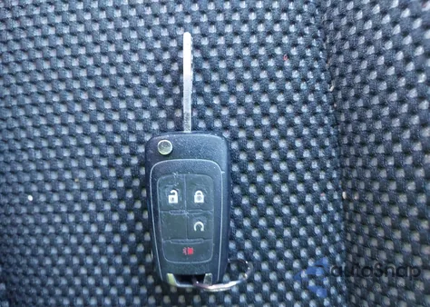 2016 Chevrolet Equinox Lt из США, поврежденный, VIN 1GNFLFEKXGZ106175